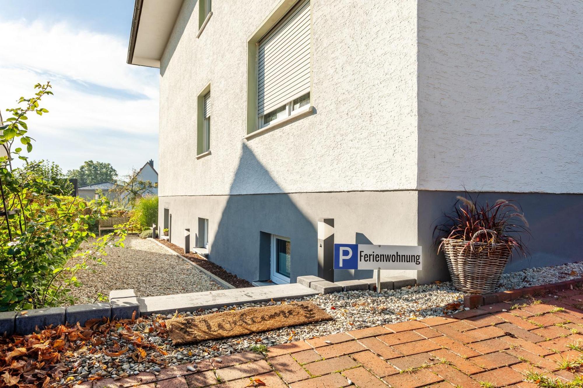 Ferienwohnung Gabler Мёнезе Экстерьер фото