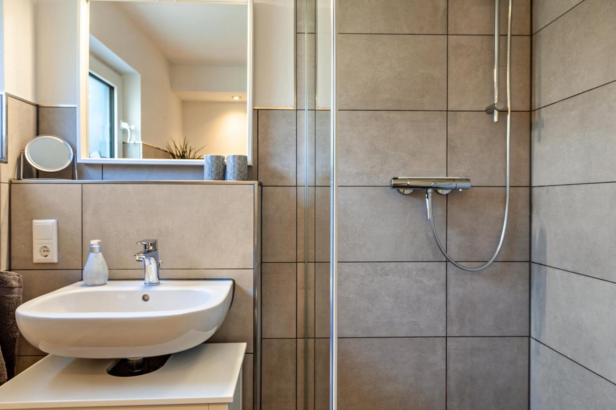 Ferienwohnung Gabler Мёнезе Экстерьер фото