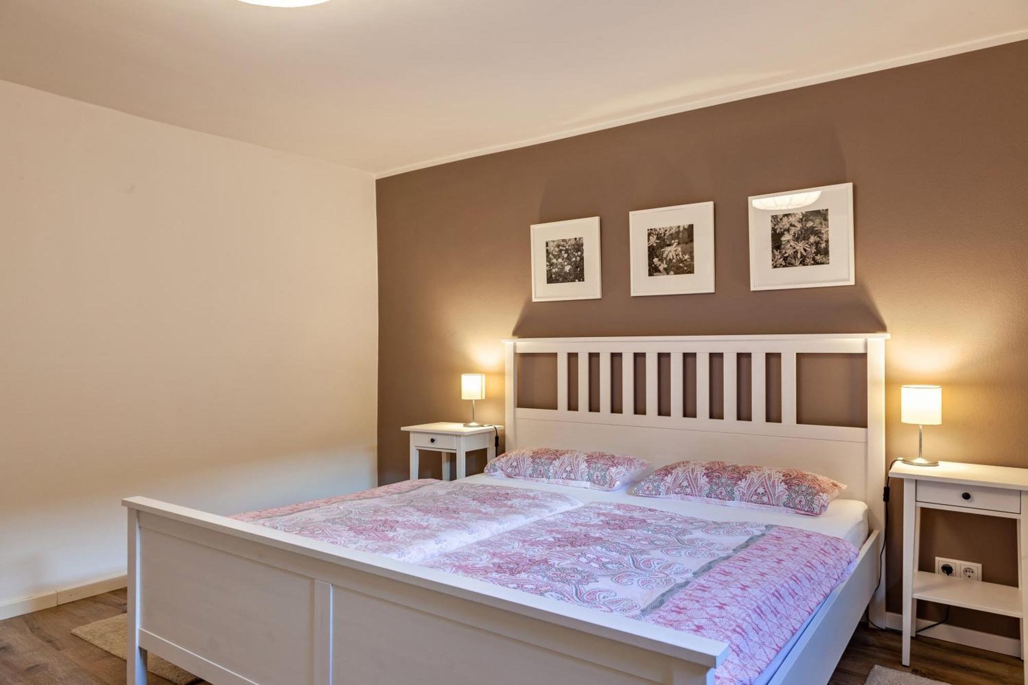 Ferienwohnung Gabler Мёнезе Экстерьер фото